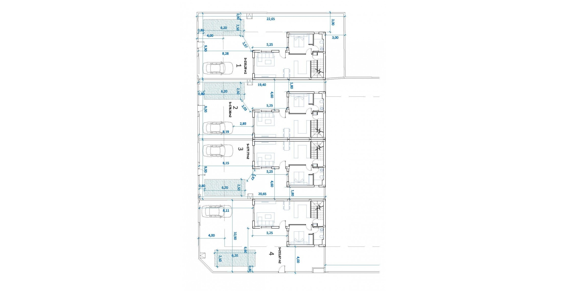 Nueva construcción  - Villa - Benijofar