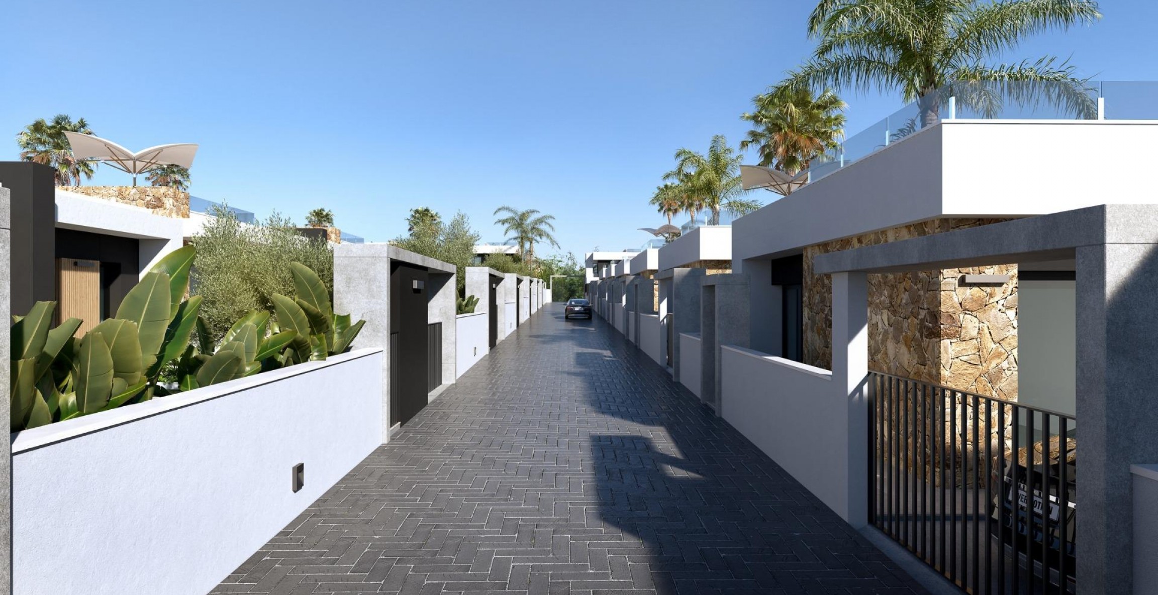 New Build - Villa - Ciudad Quesada - Lo Marabu