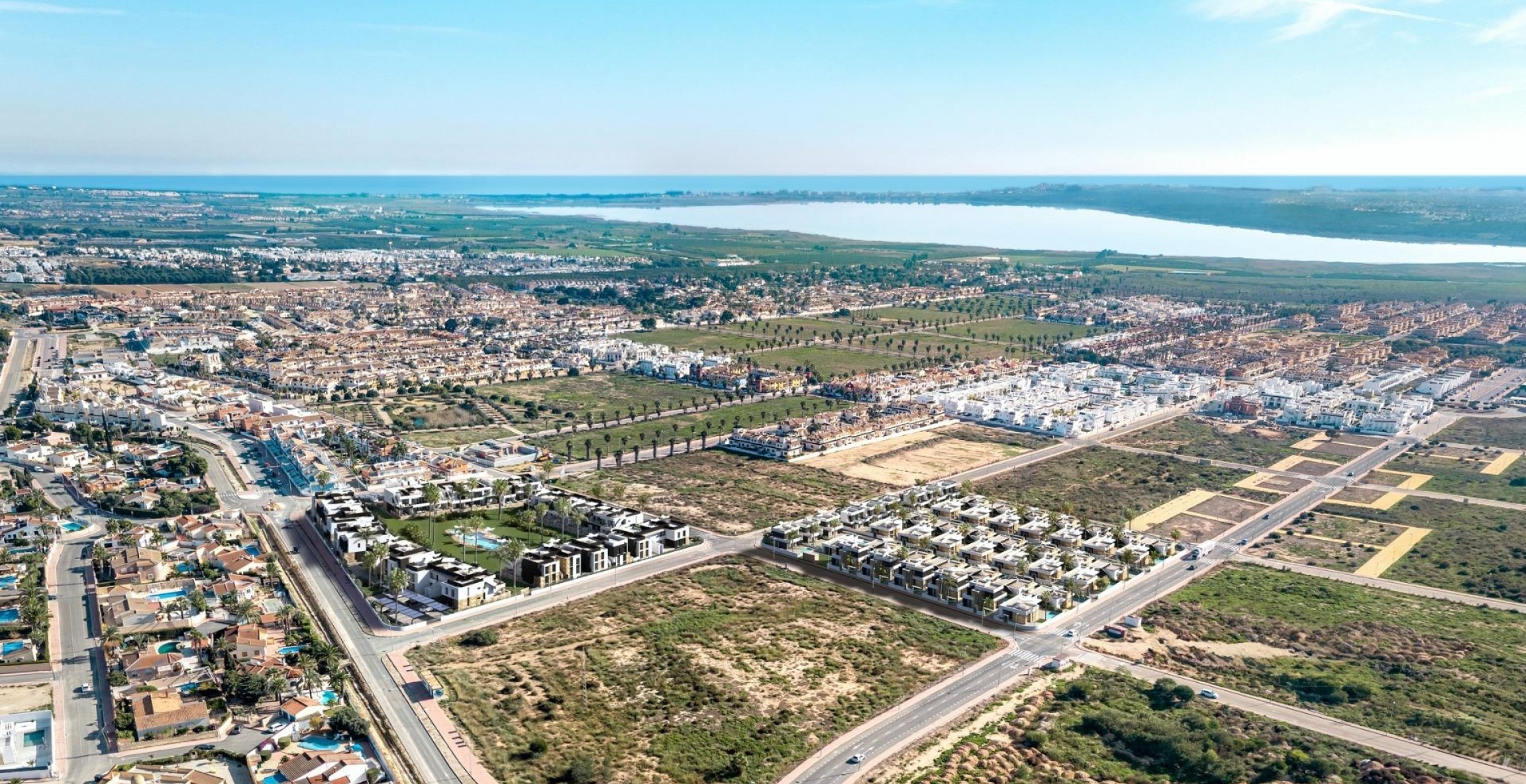 Nueva construcción  - Bungaló - Ciudad Quesada - Lo Marabú