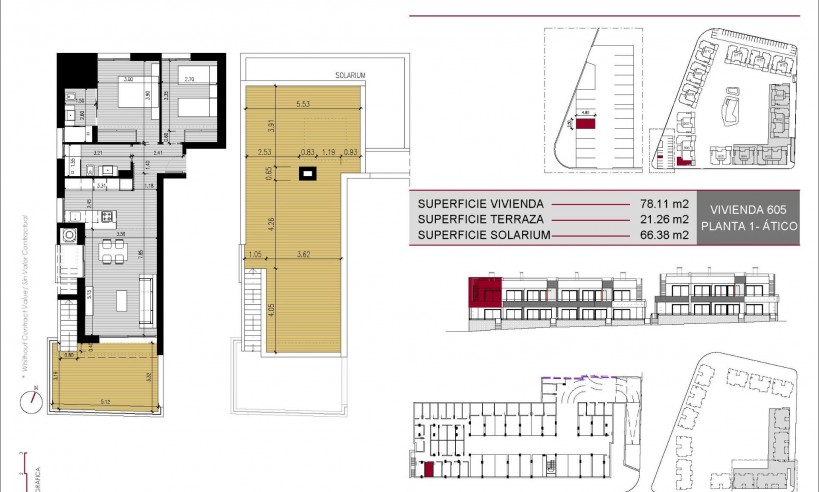 Nueva construcción  - Bungaló - Ciudad Quesada - Lo Marabú