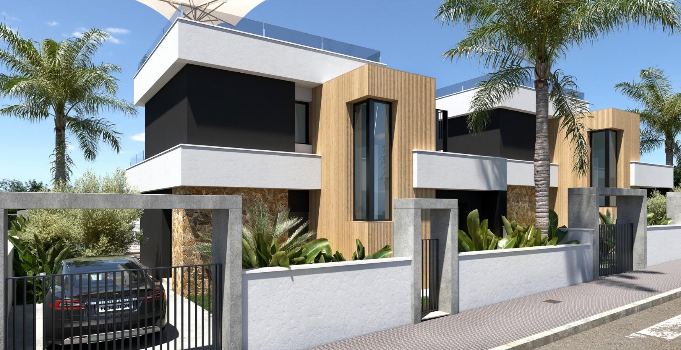 New Build - Villa - Ciudad Quesada - Lo Marabu