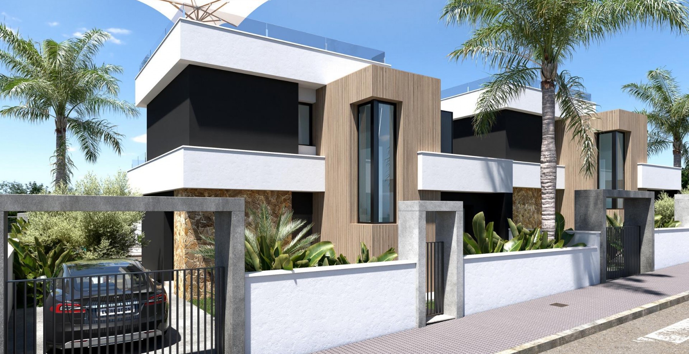 New Build - Villa - Ciudad Quesada - Lo Marabu