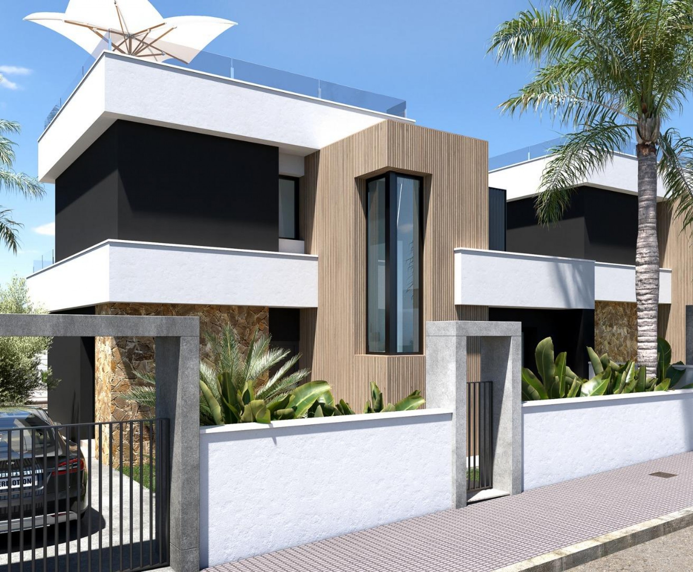 New Build - Villa - Ciudad Quesada - Lo Marabu