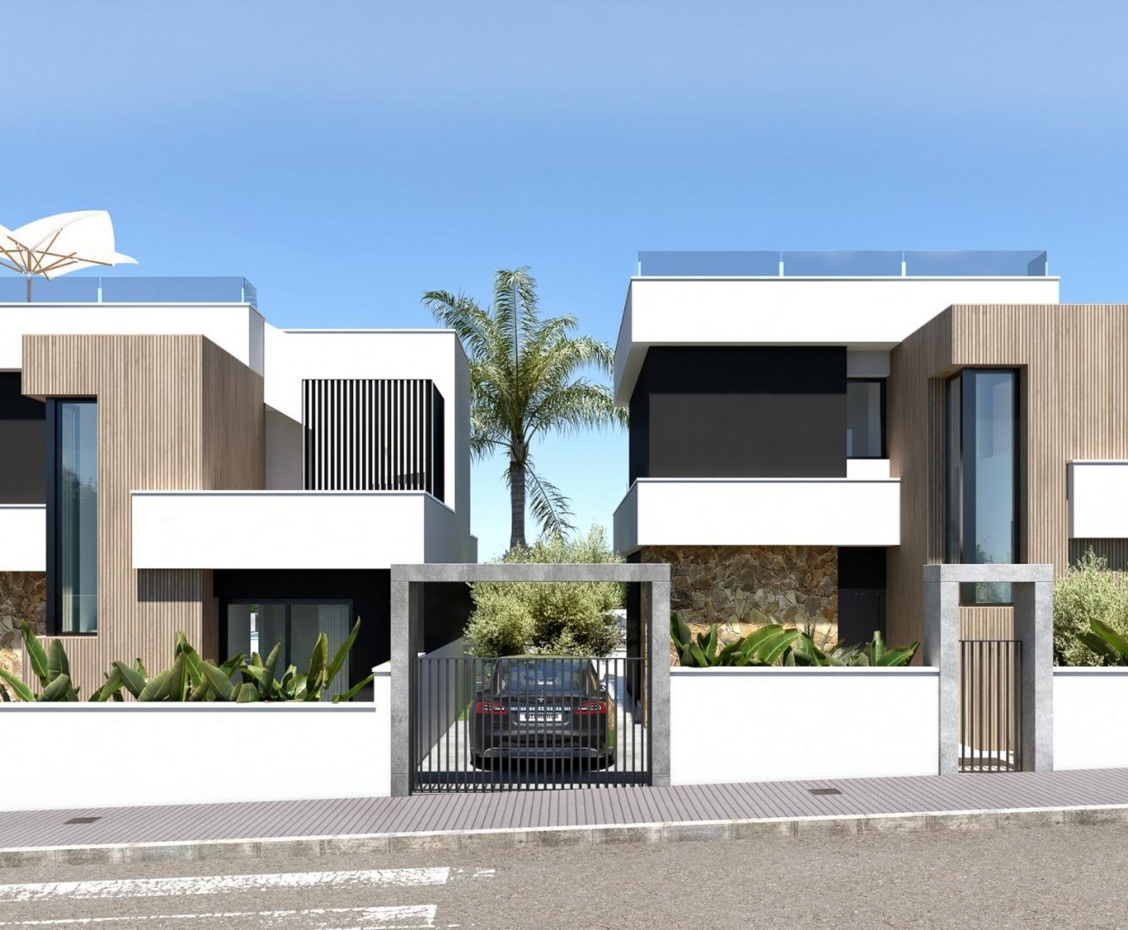 New Build - Villa - Ciudad Quesada - Lo Marabu