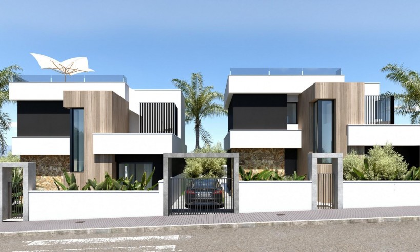 New Build - Villa - Ciudad Quesada - Lo Marabu