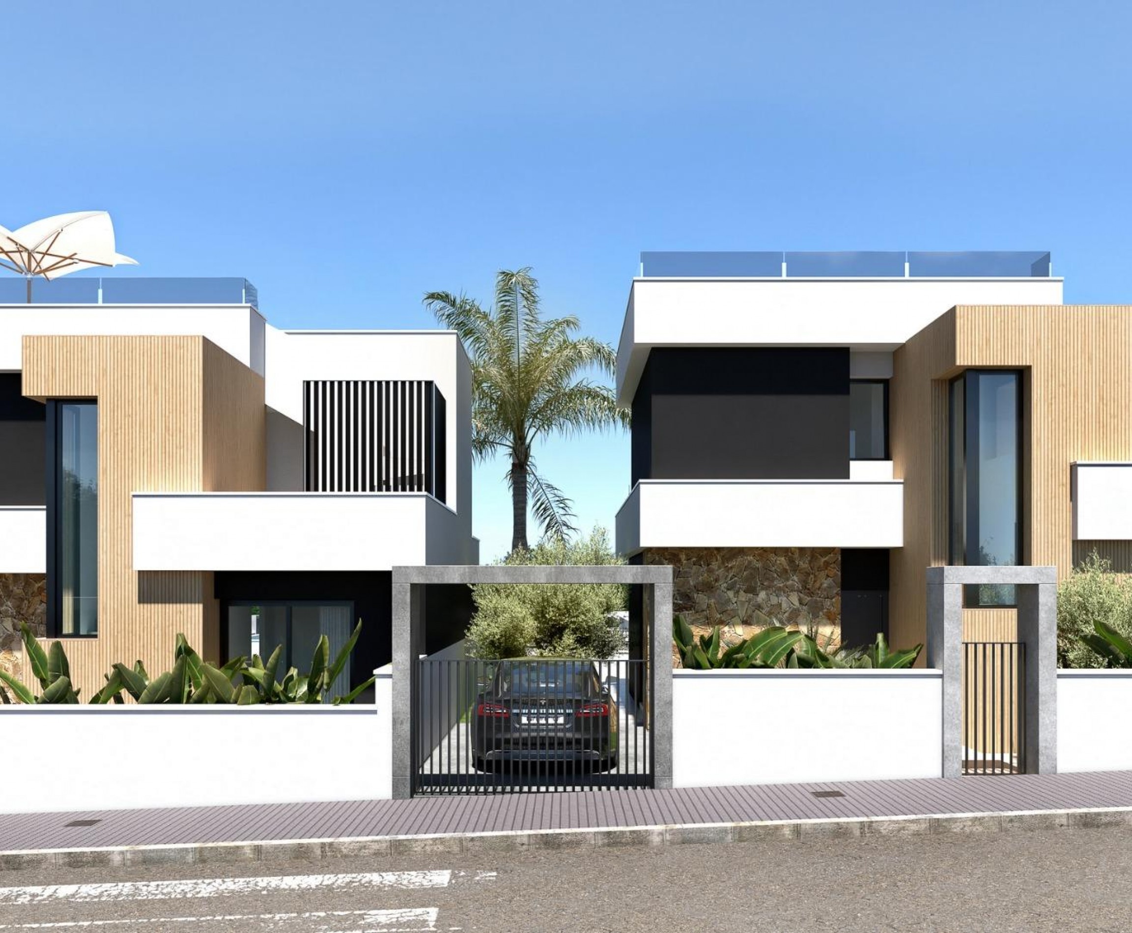 New Build - Villa - Ciudad Quesada - Lo Marabu