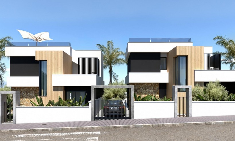 New Build - Villa - Ciudad Quesada - Lo Marabu