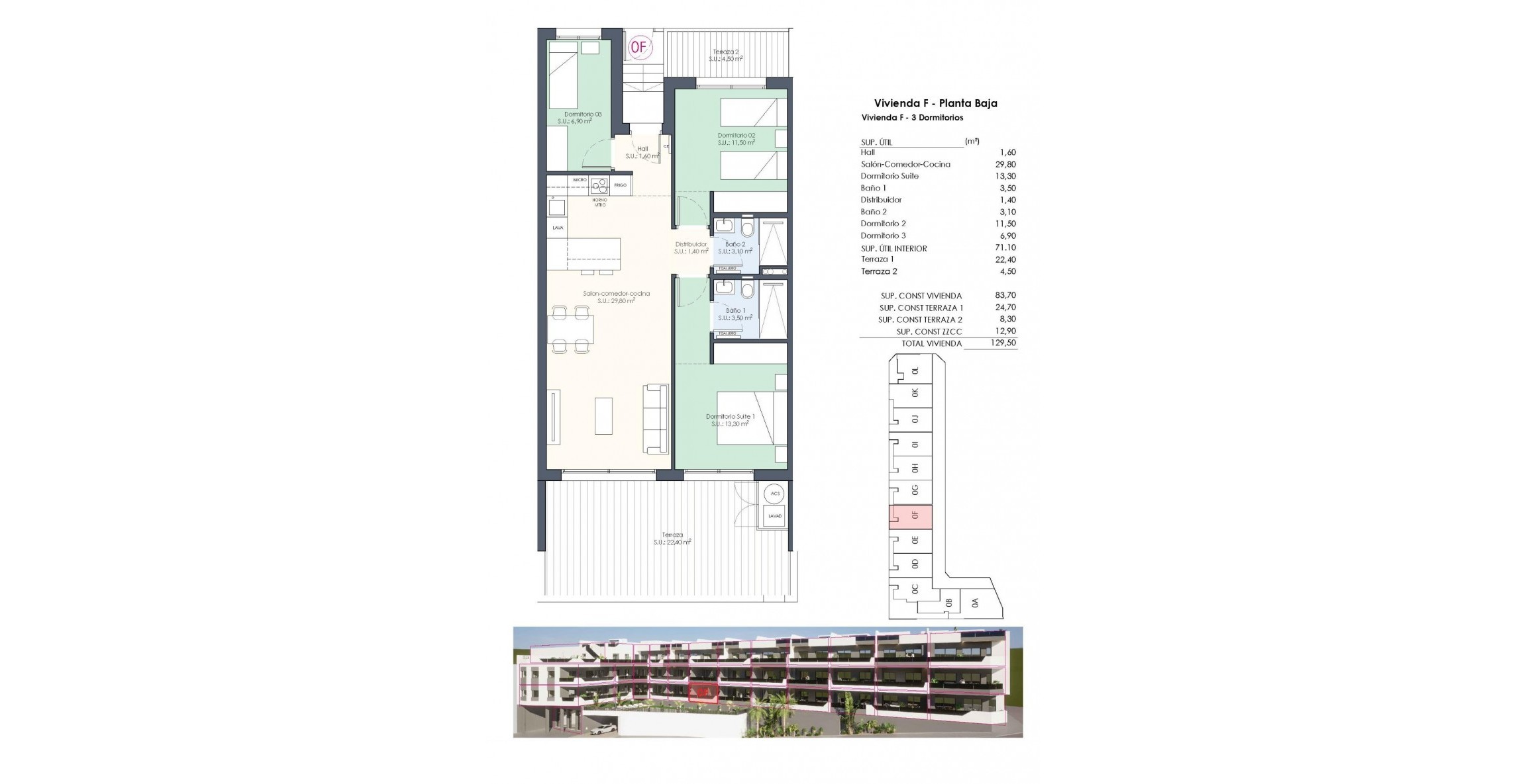 Nueva construcción  - Apartment - Benijofar - Pueblo