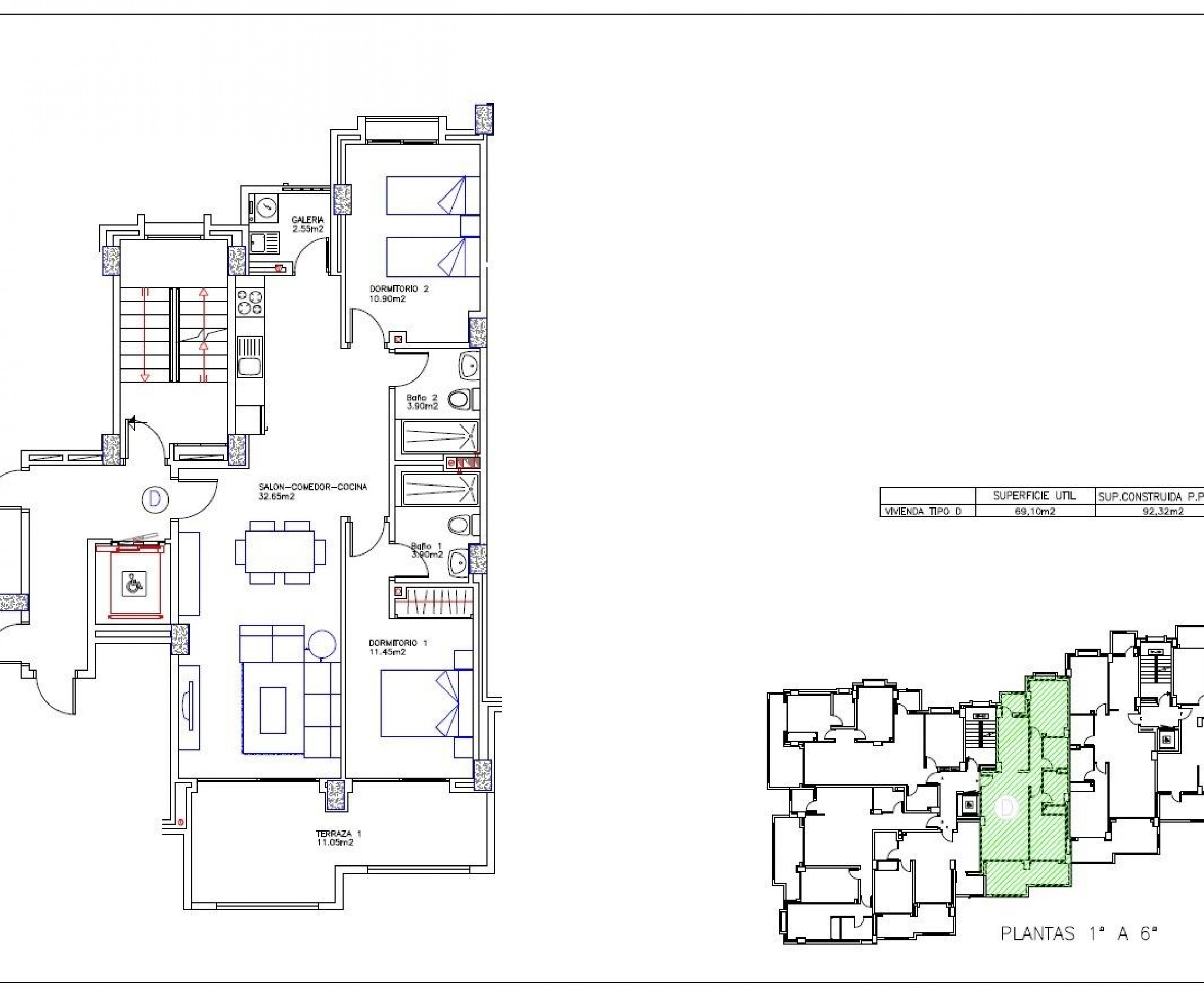 Nueva construcción  - Apartment - La Manga del Mar Menor - La Manga