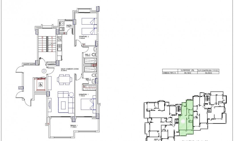 New Build - Apartment - La Manga del Mar Menor - La Manga