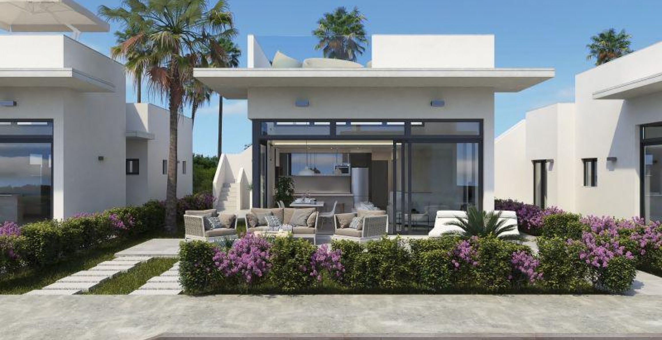 New Build - Villa - Alhama De Murcia - Condado De Alhama Golf Resort