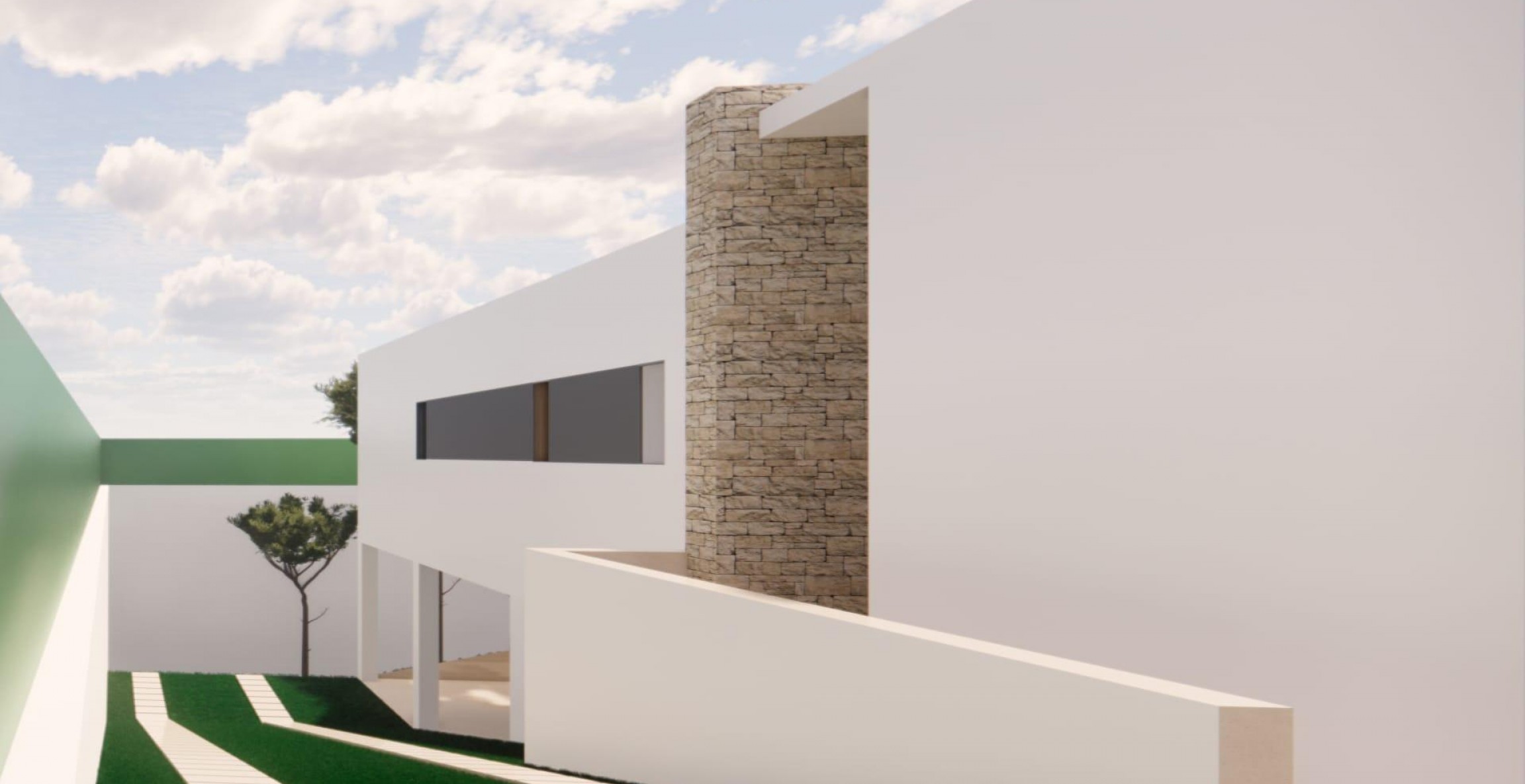 Nueva construcción  - Villa - Pilar de la Horadada - Pinar de Campoverde