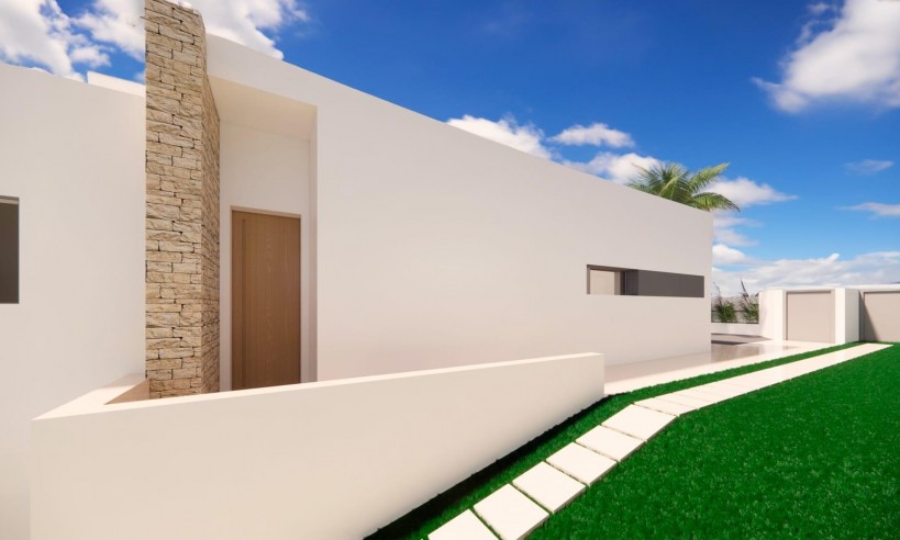 New Build - Villa - Pilar de la Horadada - Pinar de Campoverde