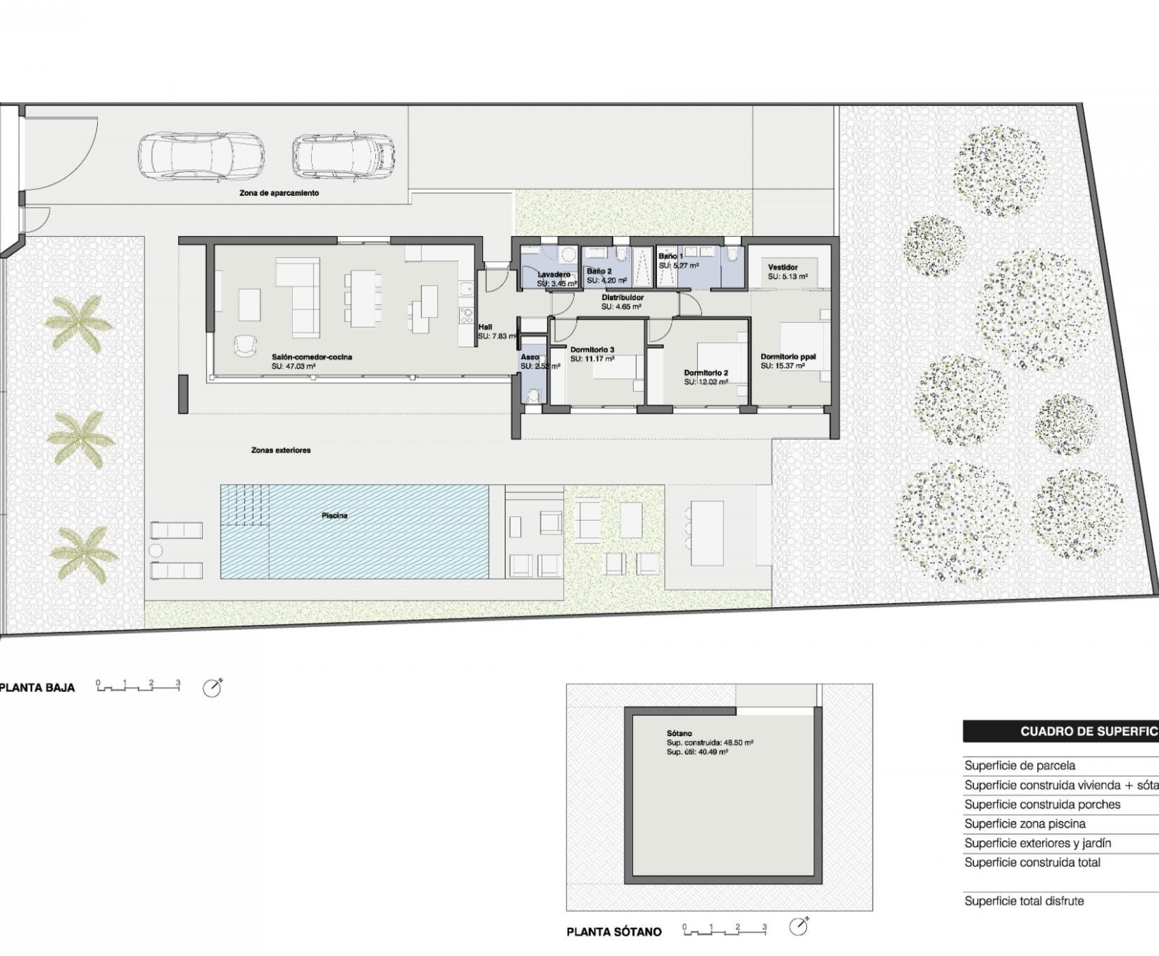 New Build - Villa - Pilar de la Horadada - Pinar de Campoverde