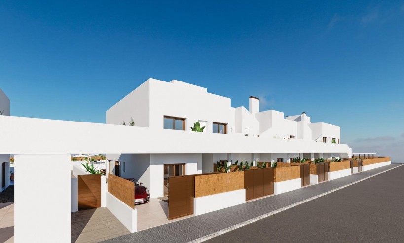 Nueva construcción  - Apartment - Los Alcázares - Torre del Rame