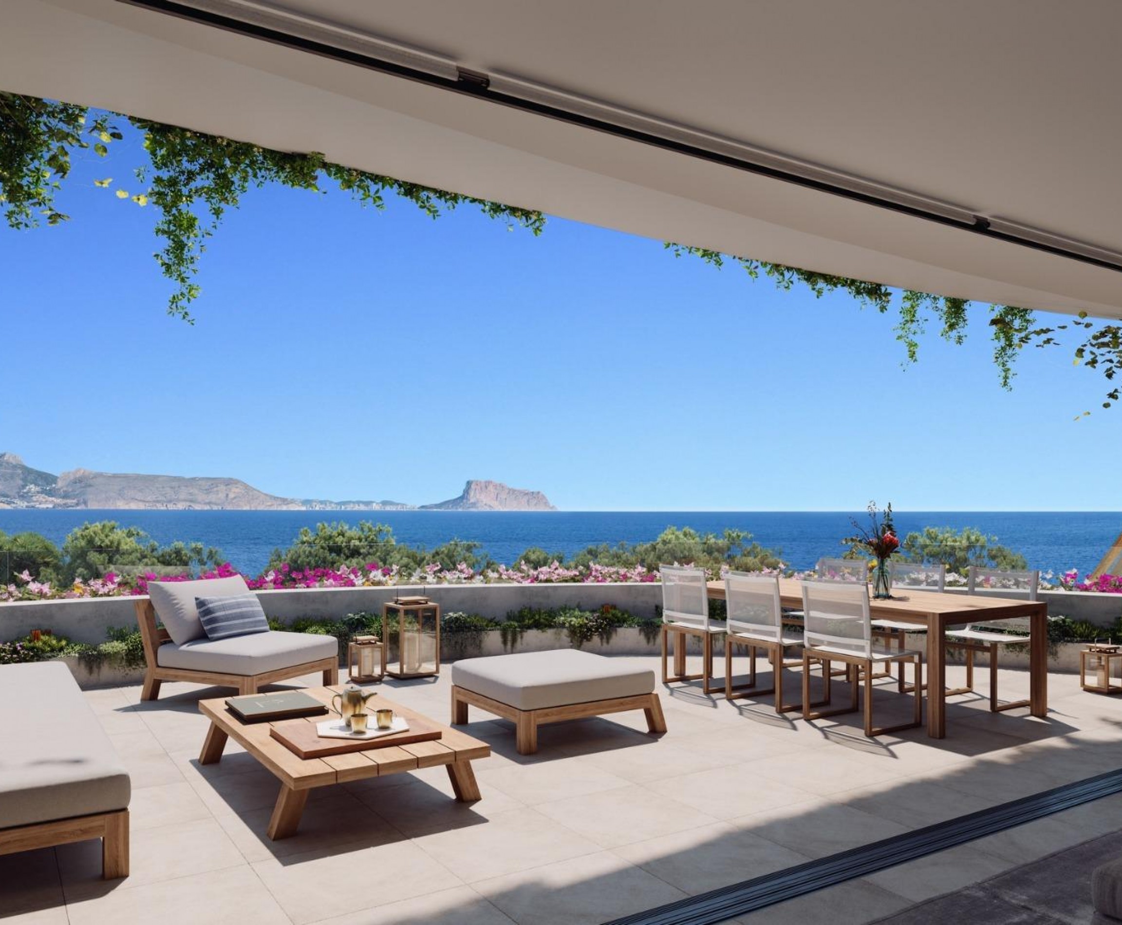 New Build - Penthouse - Alfaz del Pí - El Albir