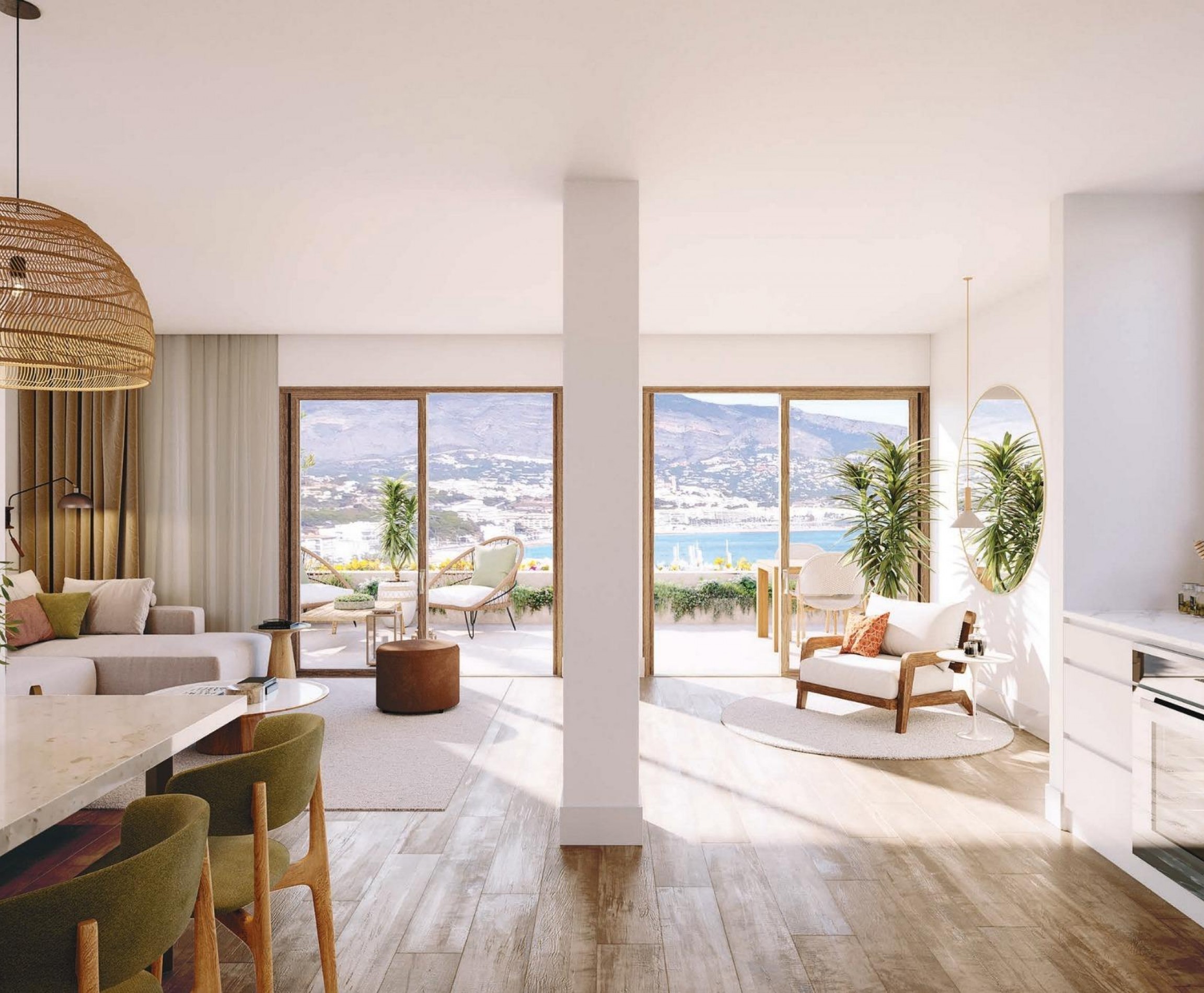 New Build - Penthouse - Alfaz del Pí - El Albir