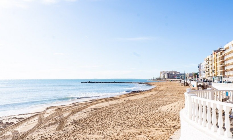 Nueva construcción  - Bungaló - Torrevieja - Lago Jardín II