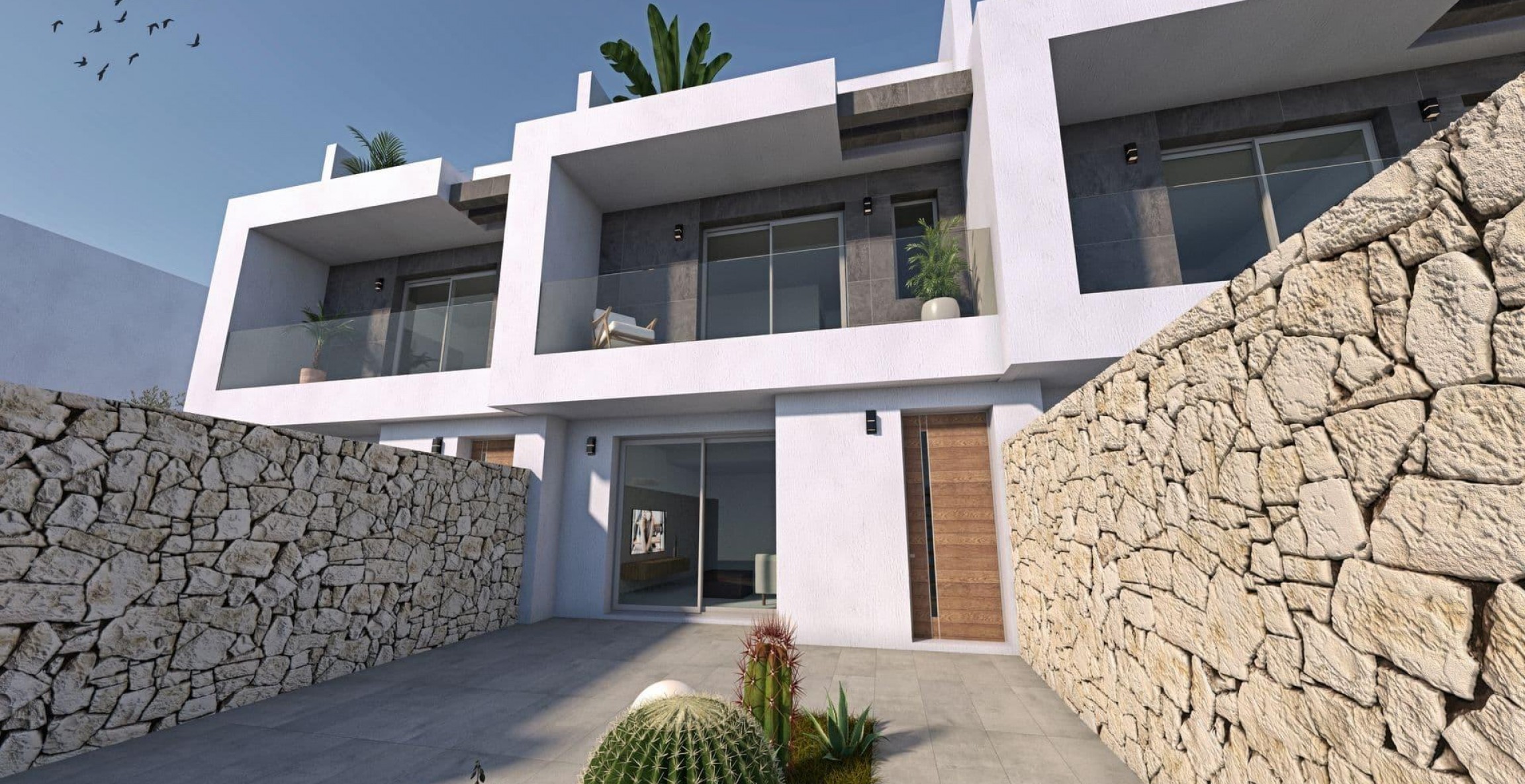 New Build - Town House - Pilar de la Horadada - Torre de la Horadada