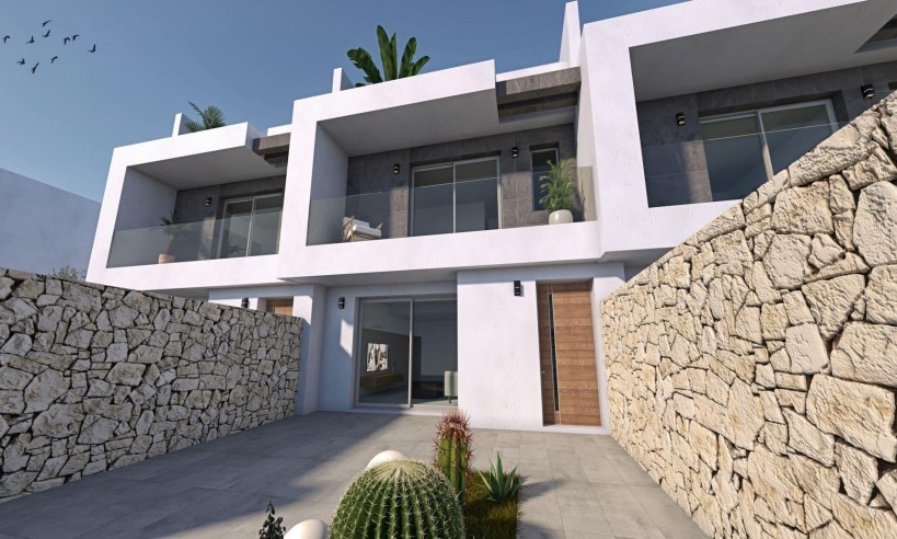 Town House - New Build - Pilar de la Horadada - Torre de la Horadada