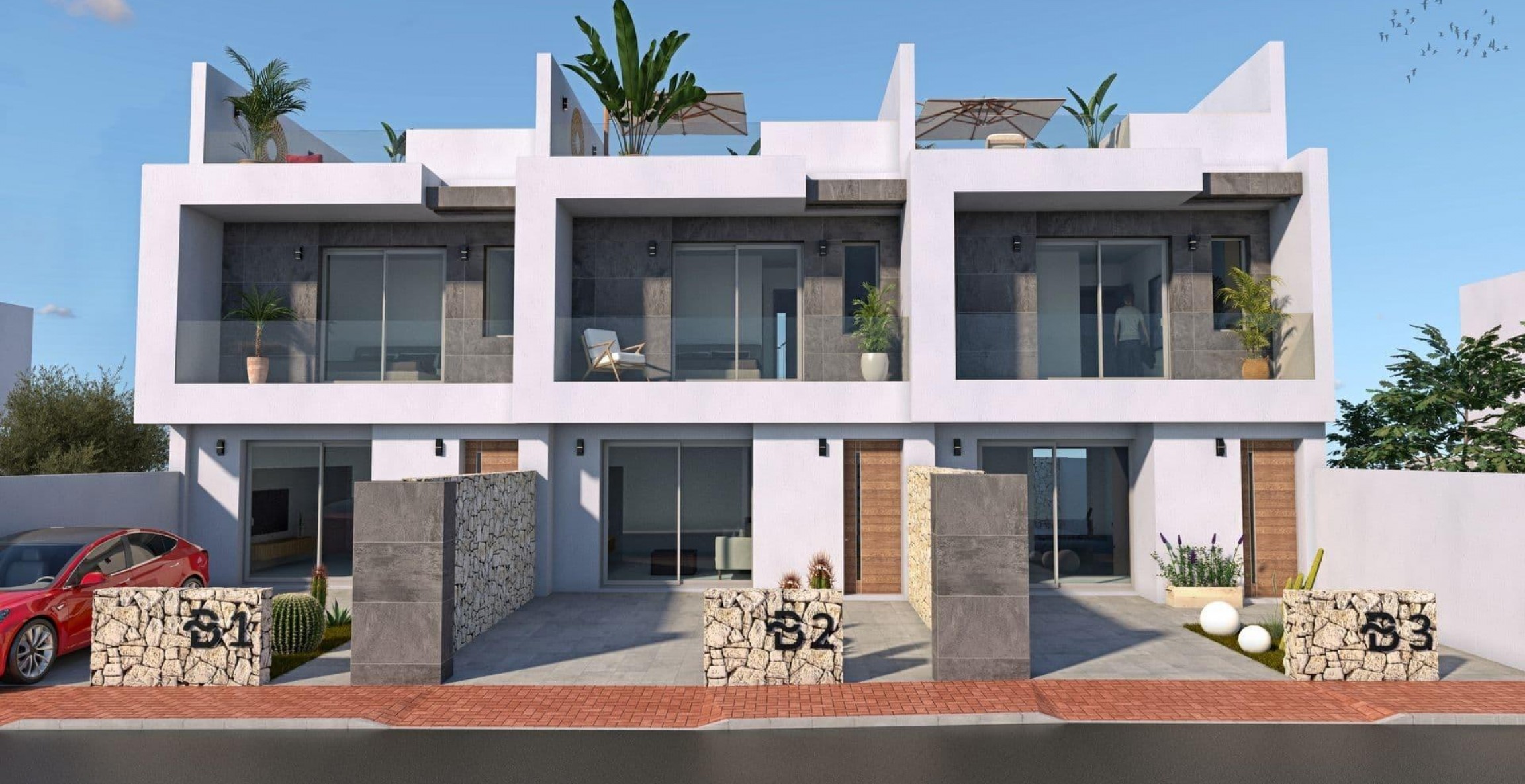 New Build - Town House - Pilar de la Horadada - Torre de la Horadada