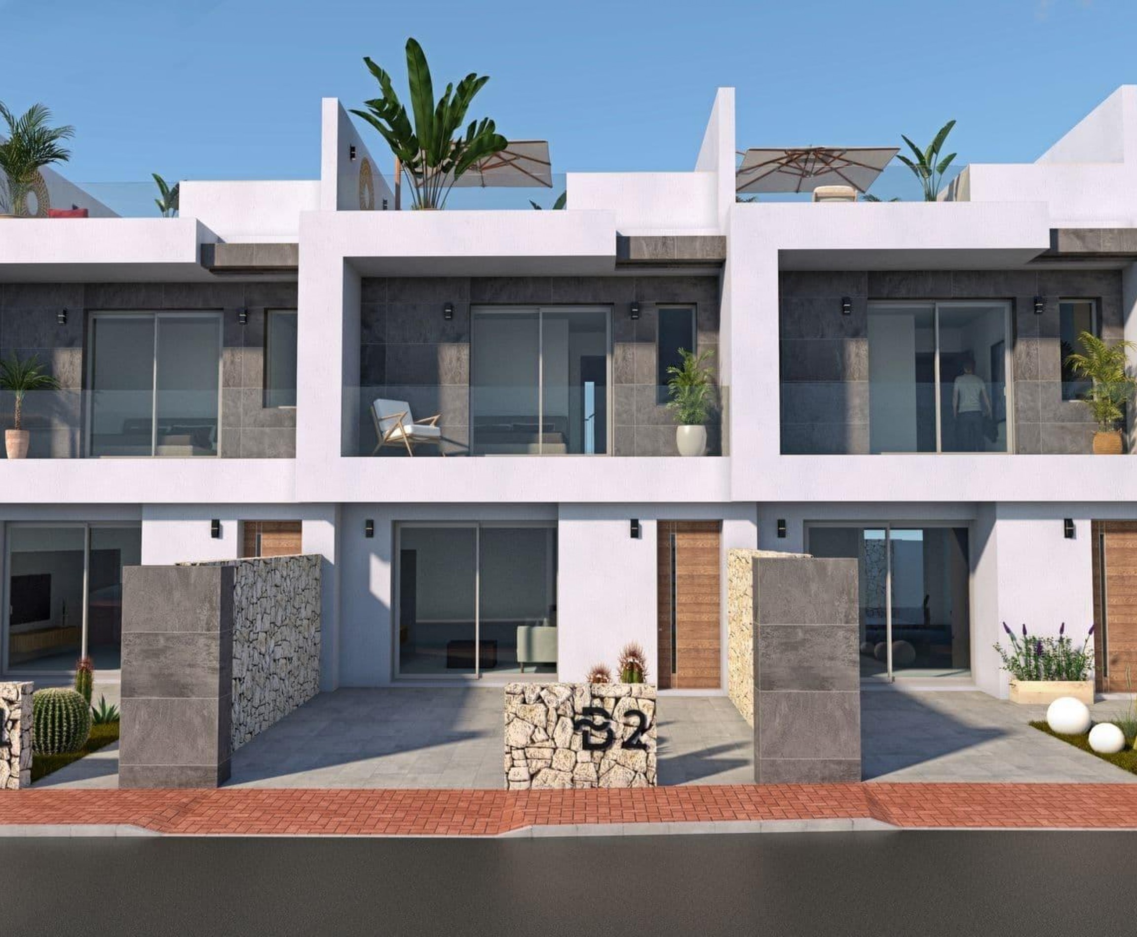 New Build - Town House - Pilar de la Horadada - Torre de la Horadada