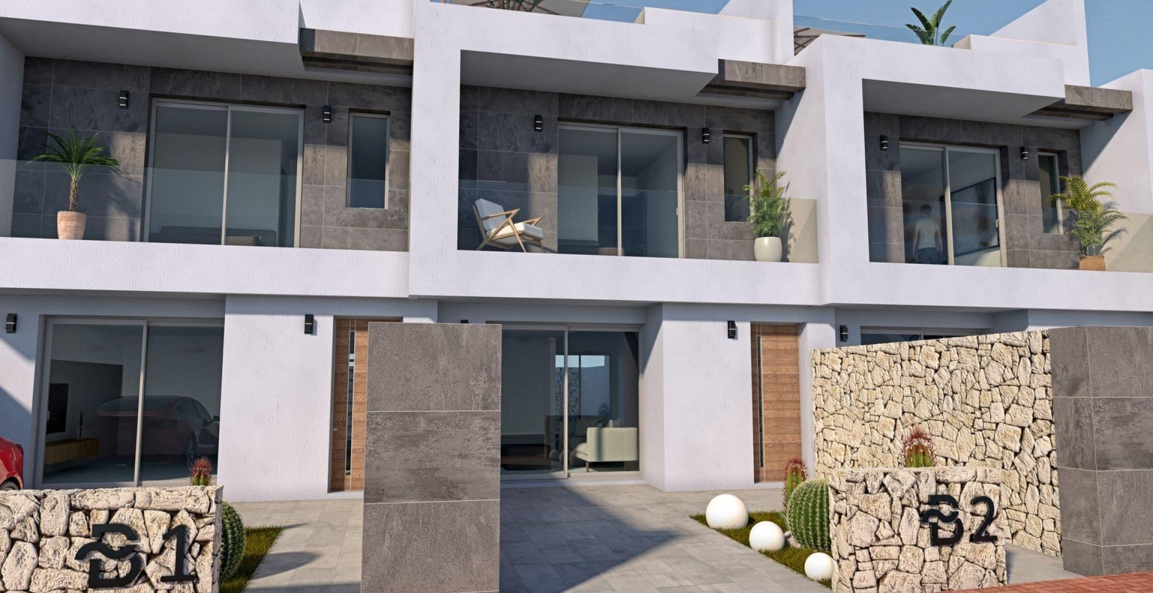 New Build - Town House - Pilar de la Horadada - Torre de la Horadada