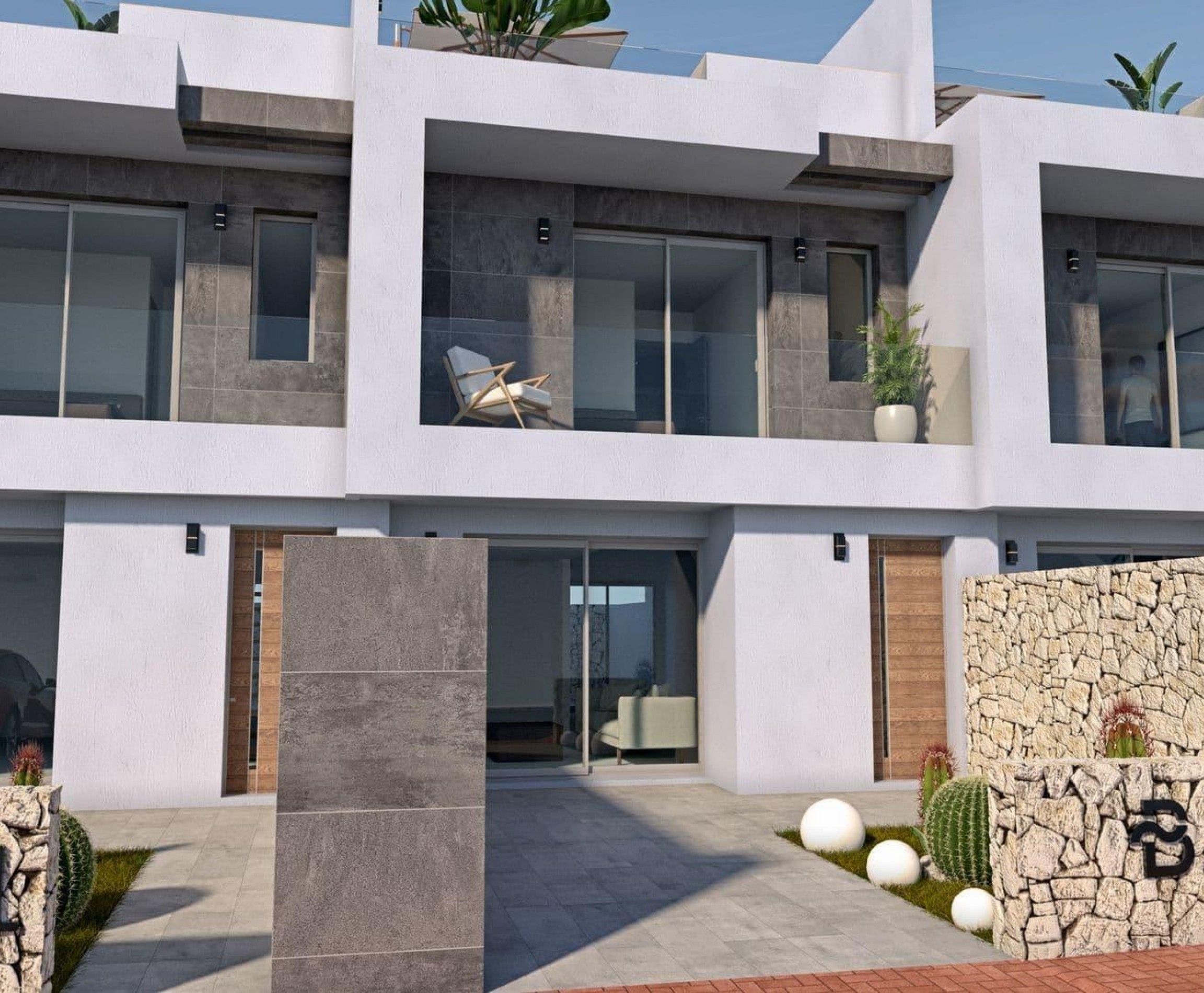 New Build - Town House - Pilar de la Horadada - Torre de la Horadada