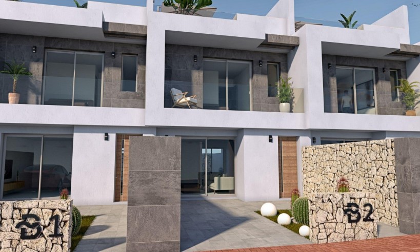 New Build - Town House - Pilar de la Horadada - Torre de la Horadada