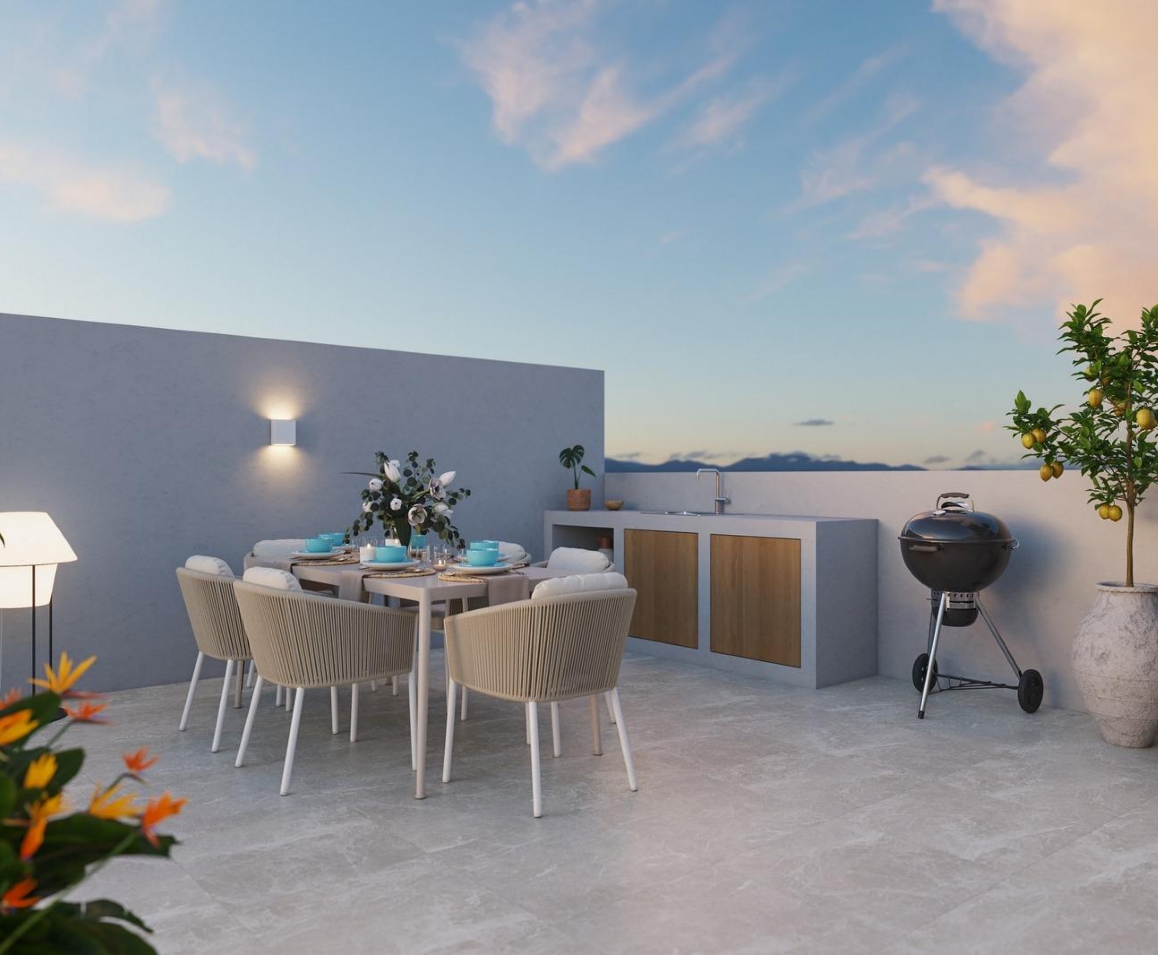 New Build - Town House - Pilar de la Horadada - Torre de la Horadada