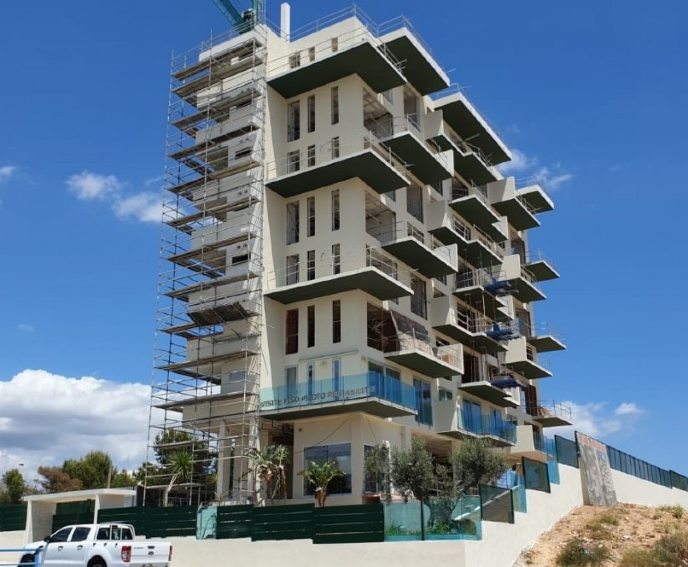 Apartment - New Build - Finestrat - Cala de Finestrat