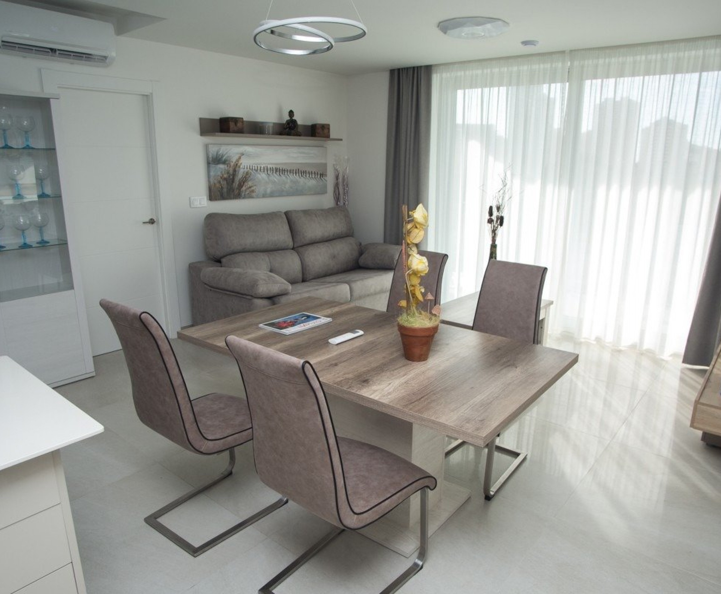 Nybyggnation - Apartment - Finestrat - Cala de Finestrat