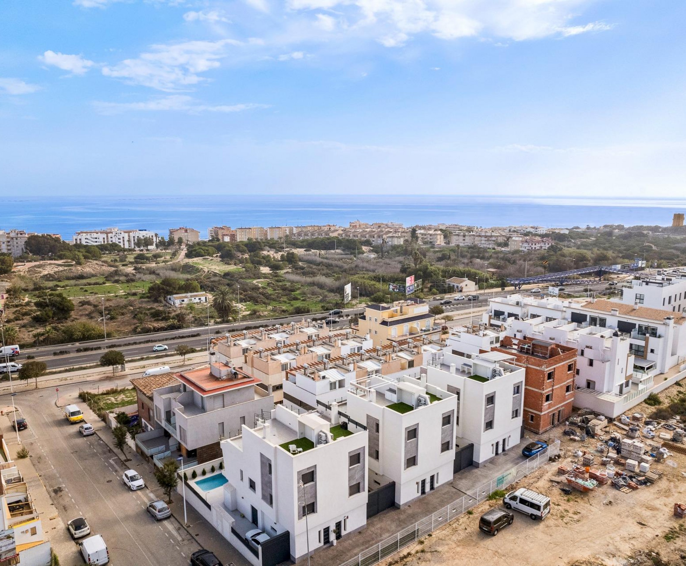 Nueva construcción  - Villa - Guardamar del Segura - Els Secans