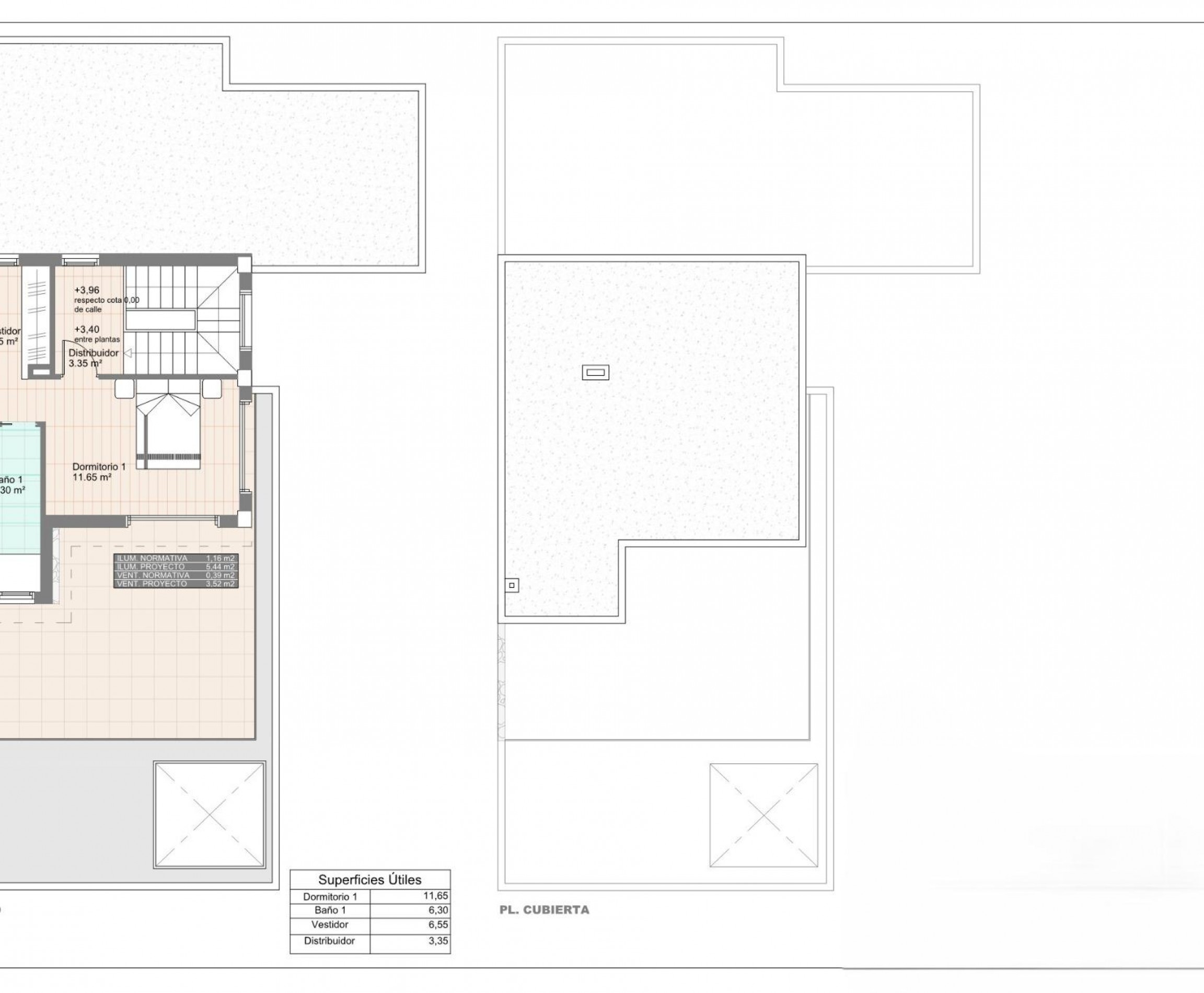 Nueva construcción  - Villa - San Fulgencio - Urb. La Marina