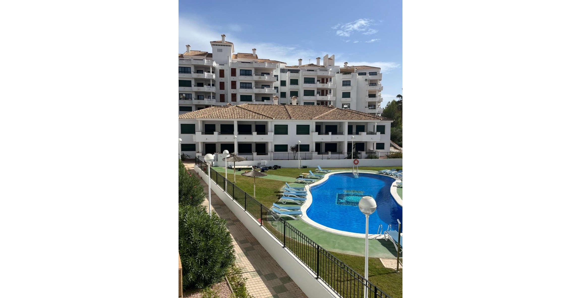 Nybyggnation - Apartment - Orihuela Costa - Lomas de Campoamor