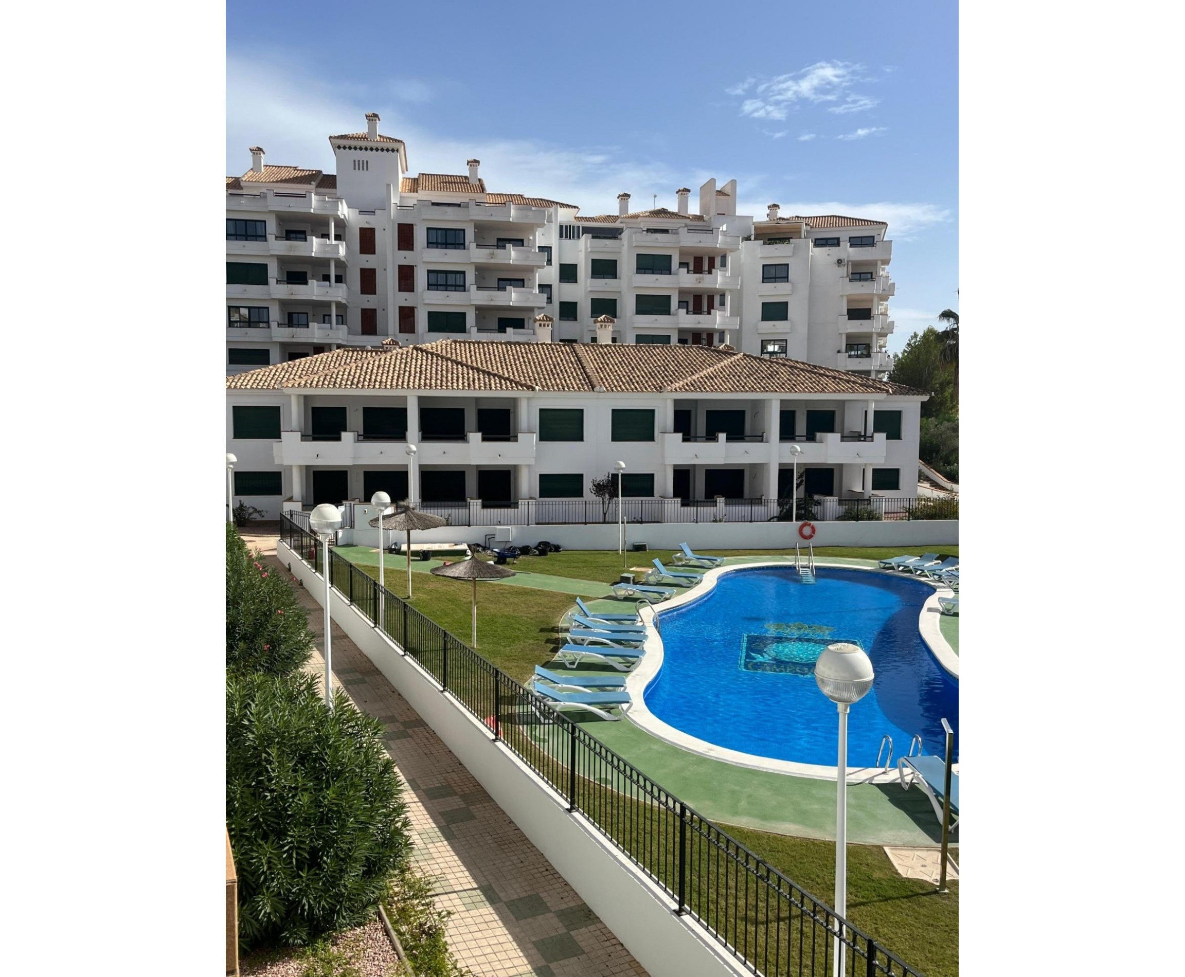 Apartment - Nybyggnation - Orihuela Costa - Lomas de Campoamor