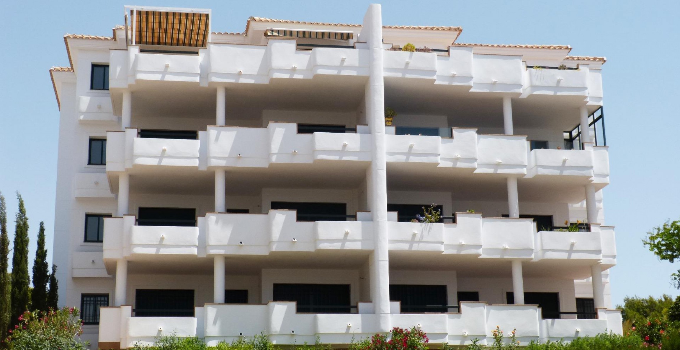 Nybyggnation - Apartment - Orihuela Costa - Lomas de Campoamor