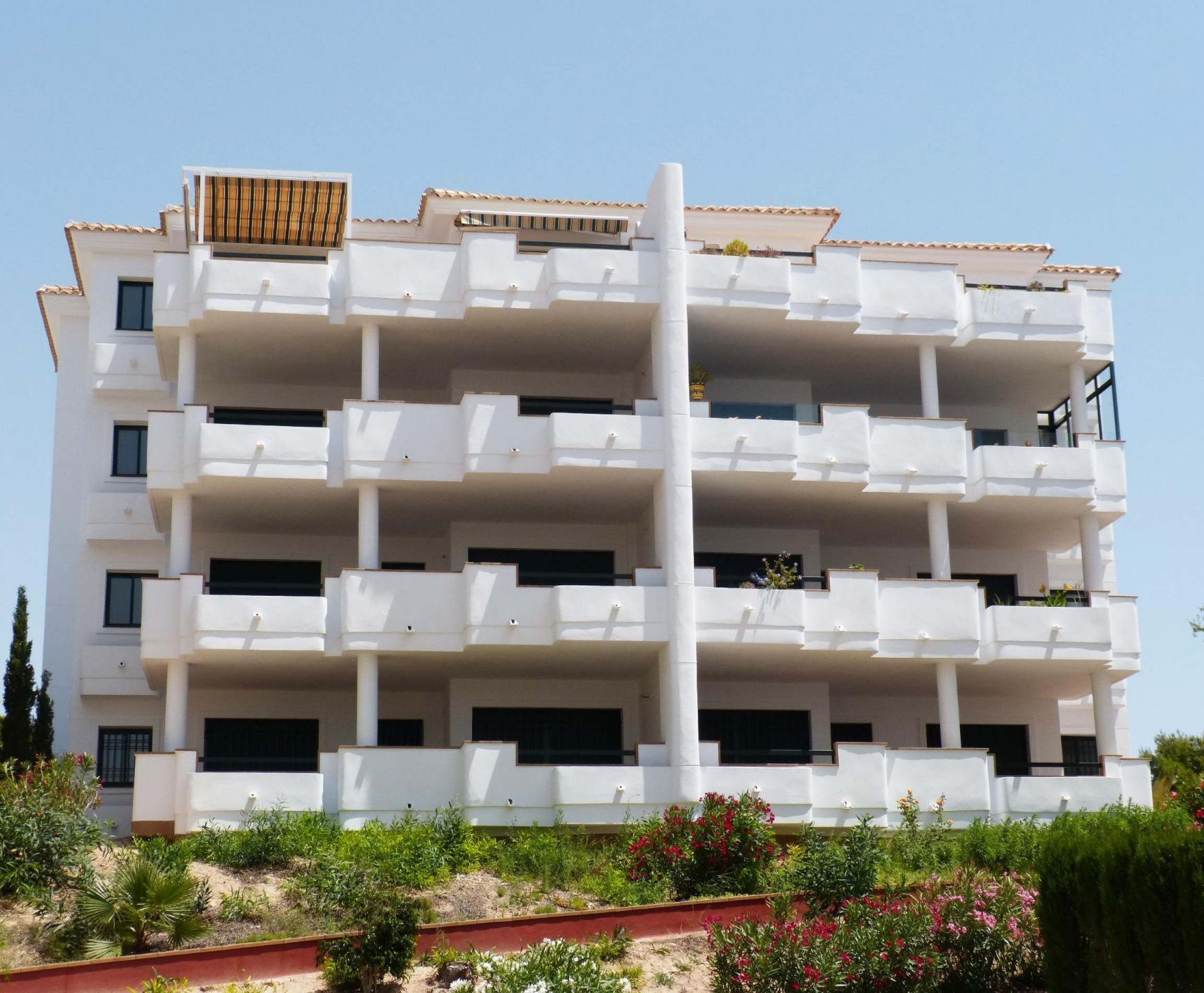 Nueva construcción  - Apartment - Orihuela Costa - Lomas de Campoamor