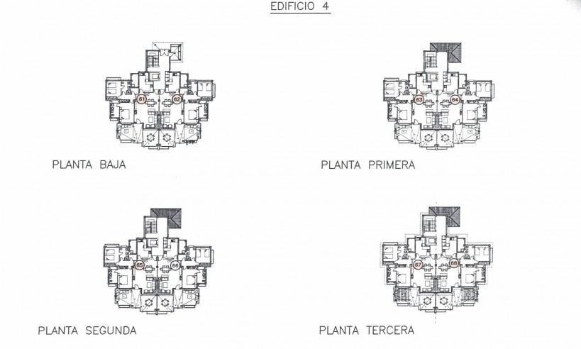 Nueva construcción  - Apartment - Orihuela Costa - Lomas de Campoamor