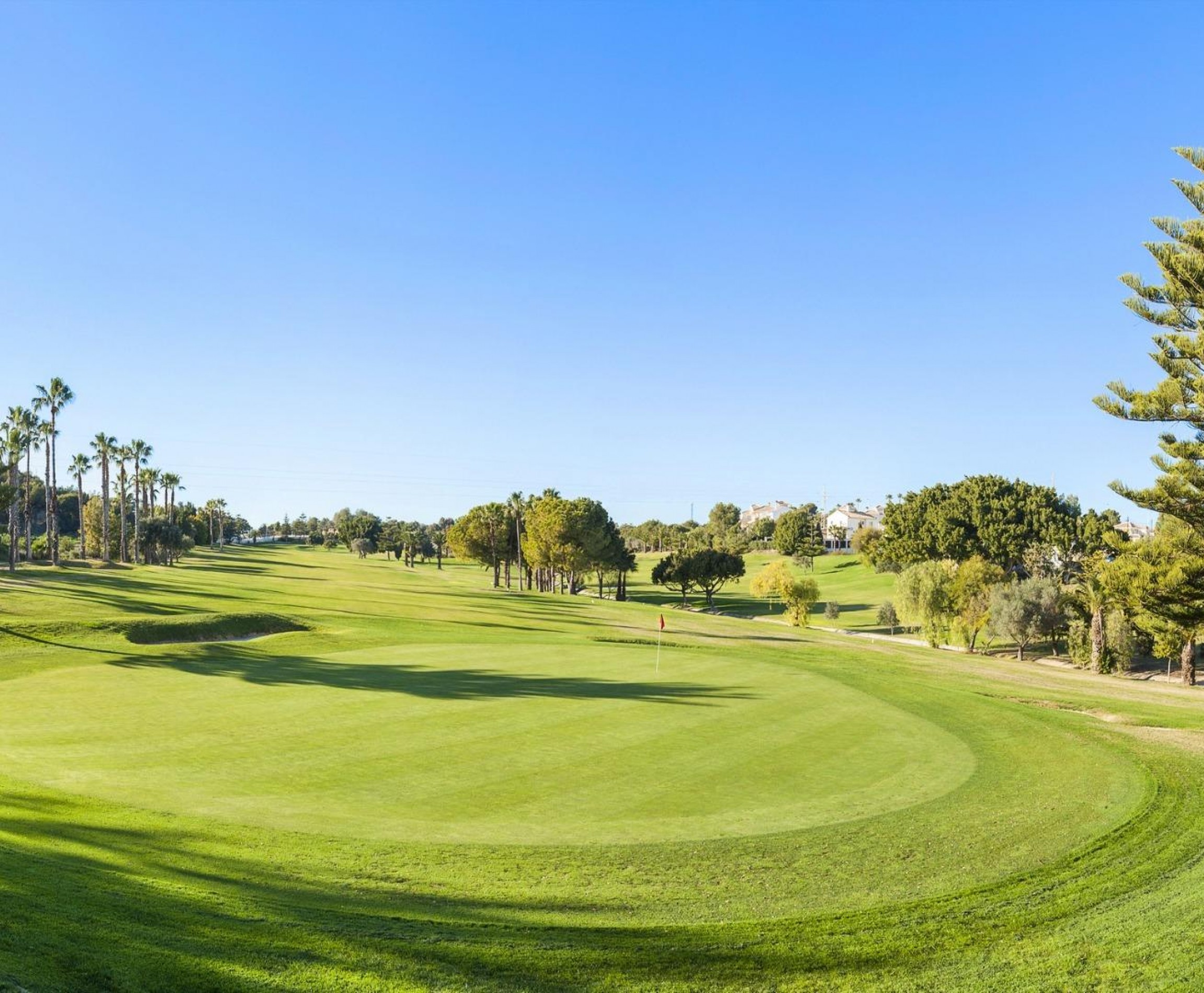 Nueva construcción  - Ático - Orihuela Costa - Lomas de Campoamor