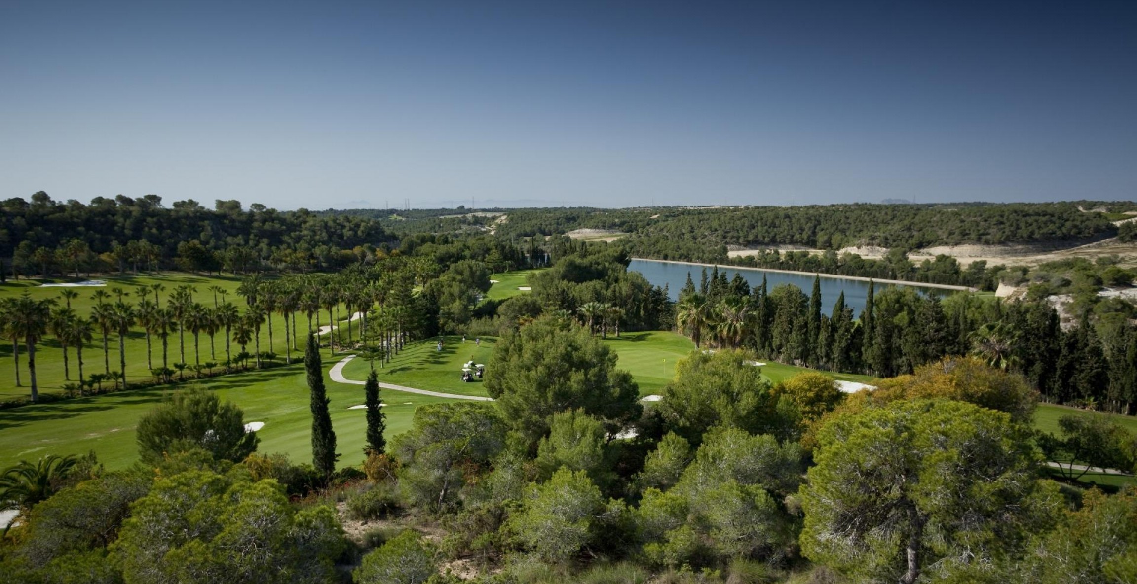 Nueva construcción  - Ático - Orihuela Costa - Lomas de Campoamor