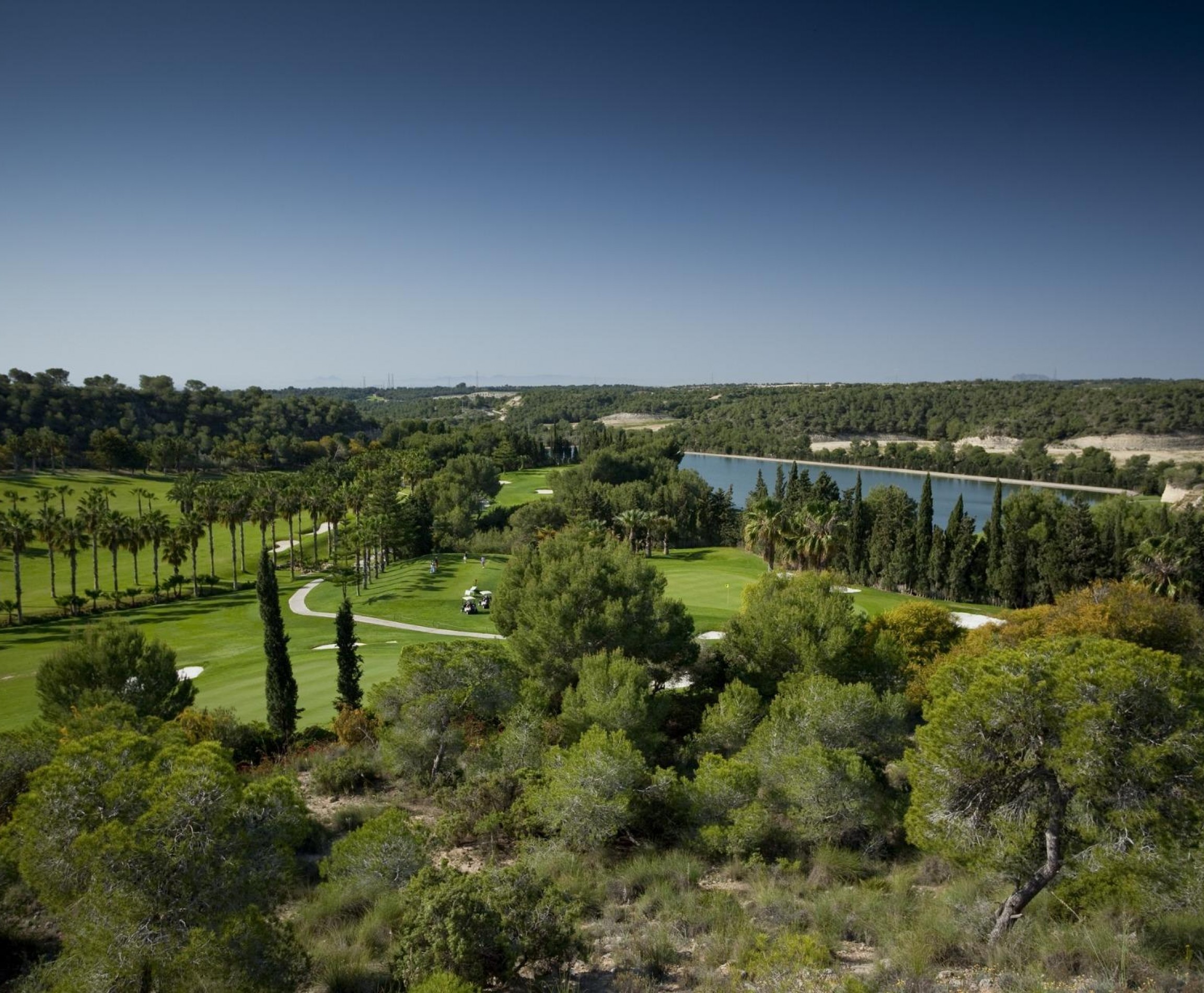 Nueva construcción  - Ático - Orihuela Costa - Lomas de Campoamor