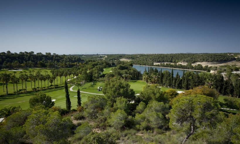 Nueva construcción  - Ático - Orihuela Costa - Lomas de Campoamor