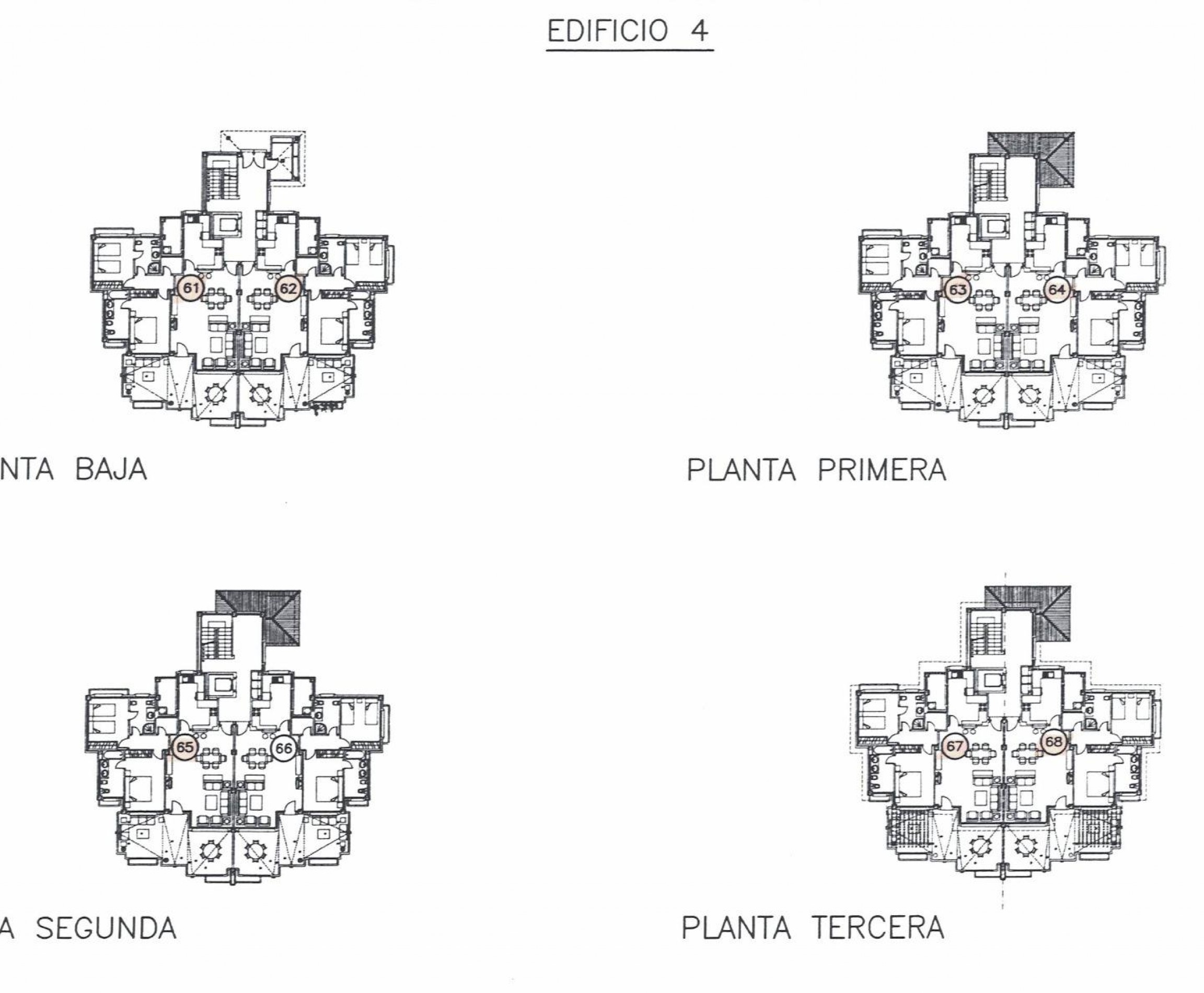 Nueva construcción  - Ático - Orihuela Costa - Lomas de Campoamor