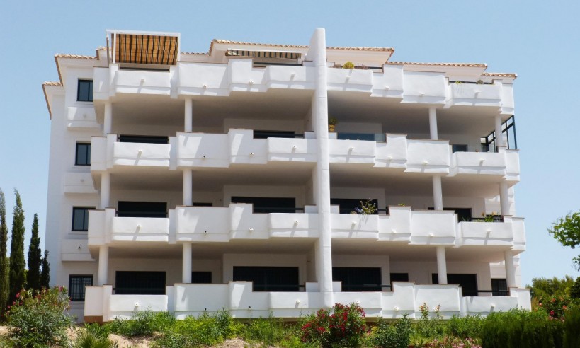 Apartment - Nybyggnation - Orihuela Costa - Lomas de Campoamor