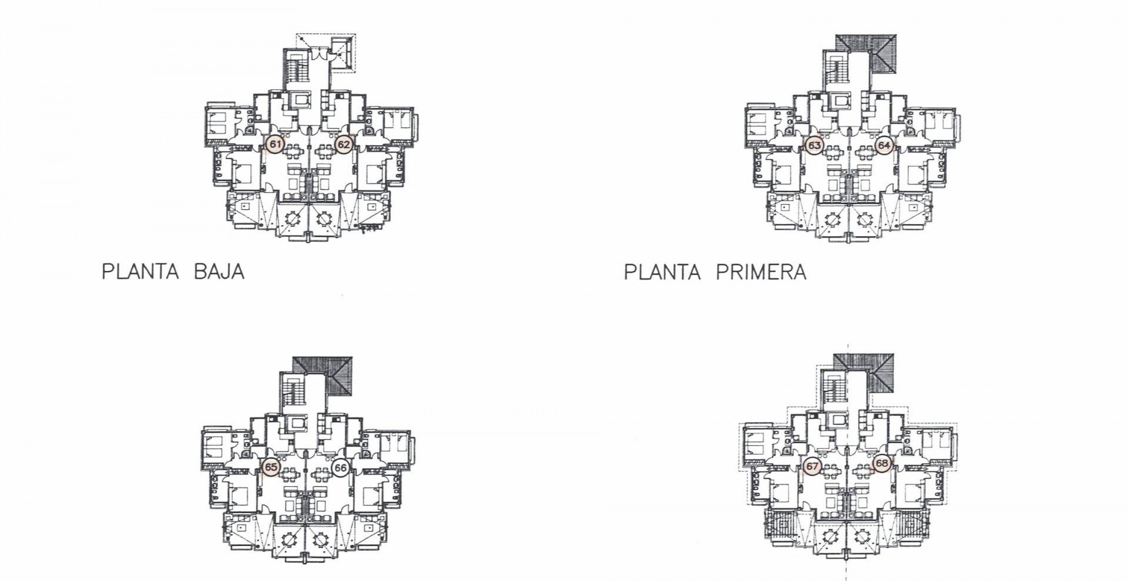 Nueva construcción  - Apartment - Orihuela Costa - Lomas de Campoamor