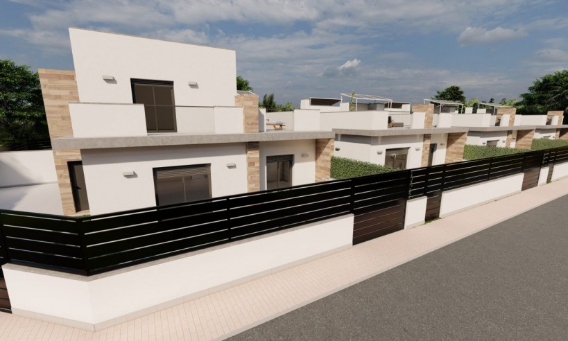 Nueva construcción  - Villa - Torre Pacheco - Roldán