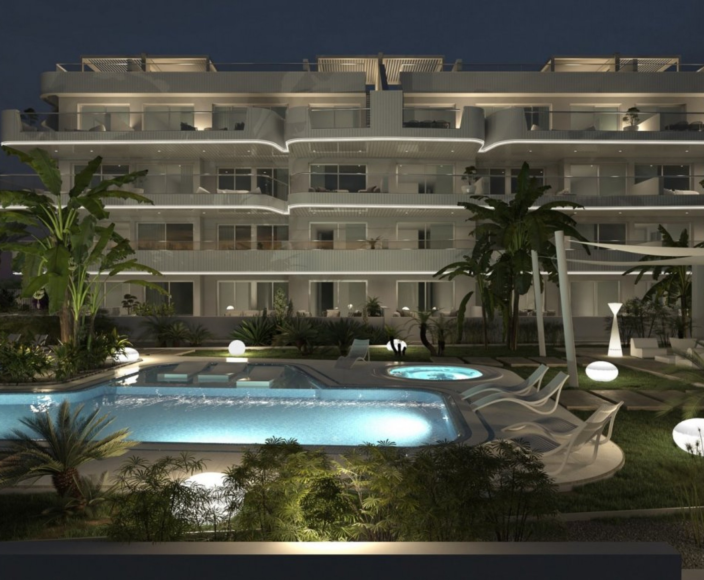 Nueva construcción  - Apartment - Orihuela Costa - Lomas de Cabo Roig