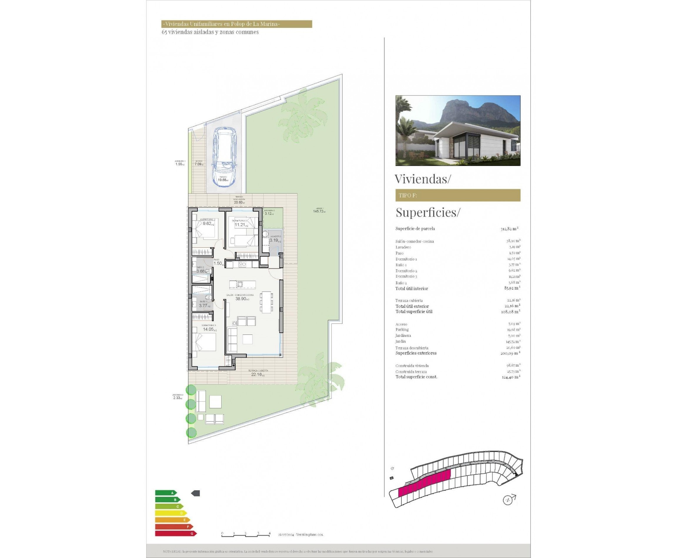 New Build - Villa - Polop - Polop Hills