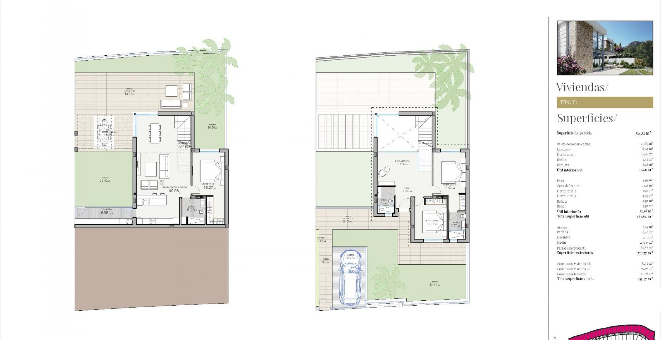 New Build - Villa - Polop - Polop Hills